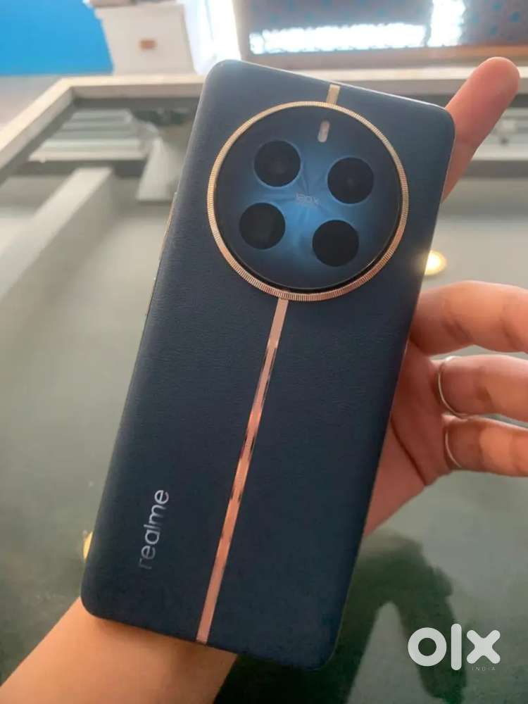 Realme 12pro Plus without any fault showroom condition