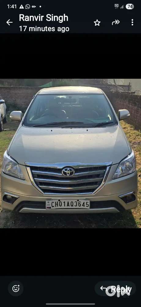 All original chandigarh no.