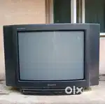 Sony Trinitron Colour TV 21 inch
