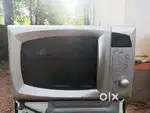 Microwave oven
