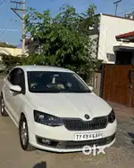 Skoda Rapid 1.5 TDI AT Ambition, 2019, Diesel