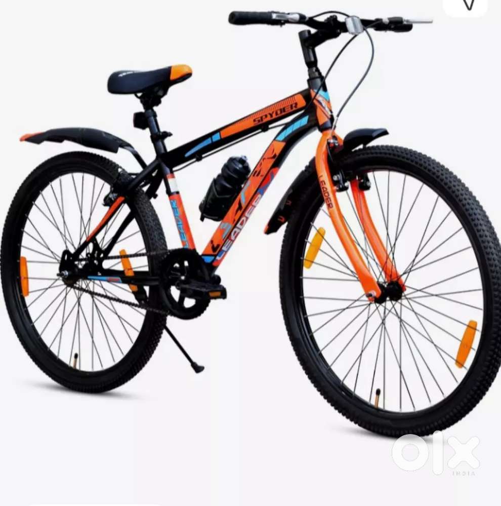 Streethawk for boys in orange & black coulor