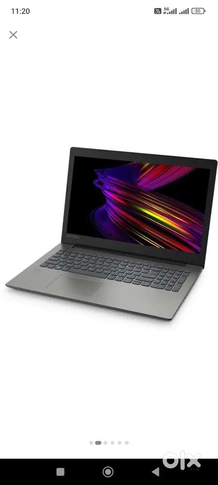 Lenovo laptop