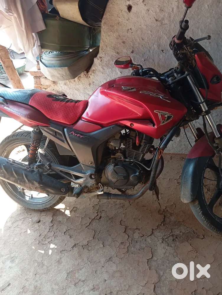 हंक बाईक है