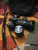 DSLR camera