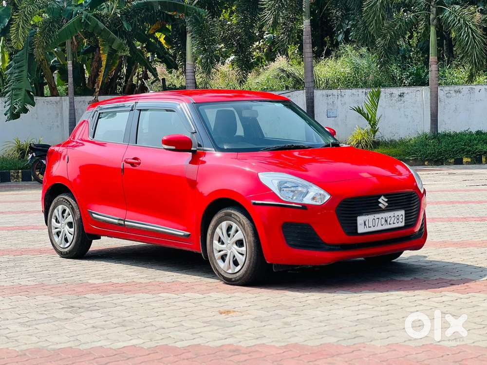Maruti Suzuki Swift 2018 VXI, 2018, Petrol