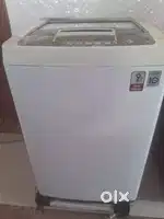 Washing machine LG