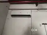 Whirlpool ac 1.5 ton , only outdoor and indoor