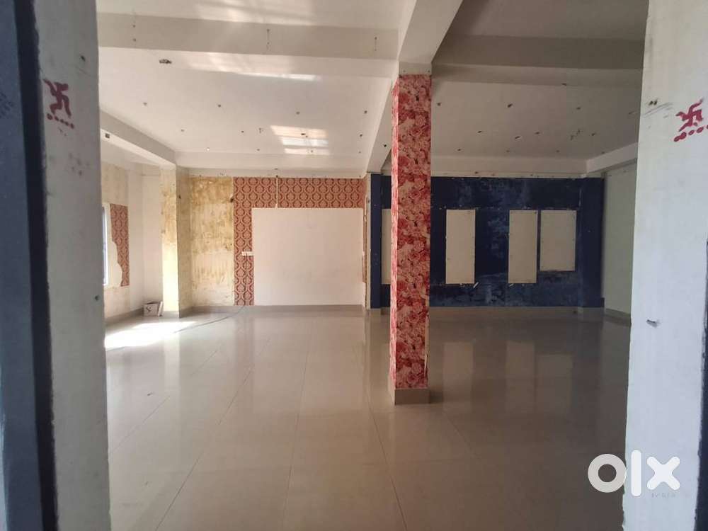 BRAND NEW BUILDING SUITABLE FOR OFFICE FOR RENT