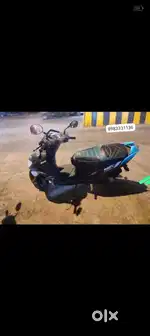 Yamaha rayzr 2016