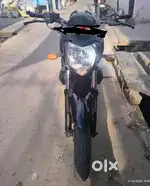 Good condition less use bike