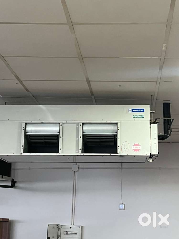 Blue star Ductable ac