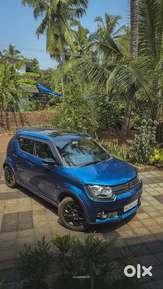 Well maintained petrol car with 18.3km milege per litre