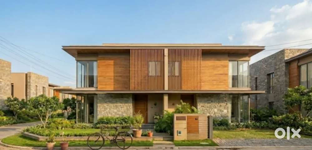 Ganga Residency - Duplex for Sale near Chota Fuhara - Covered Campus