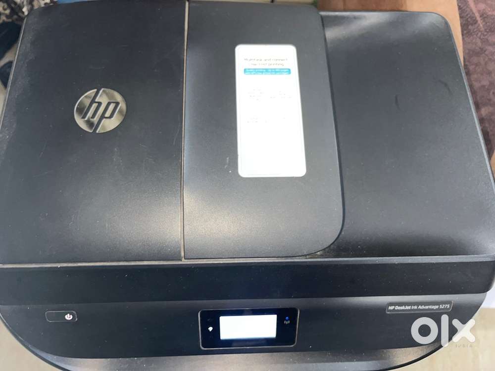 HP DESKJET INK ADVANTAGE 5275