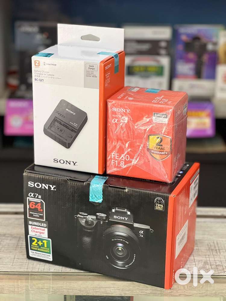 Sony a7 m3