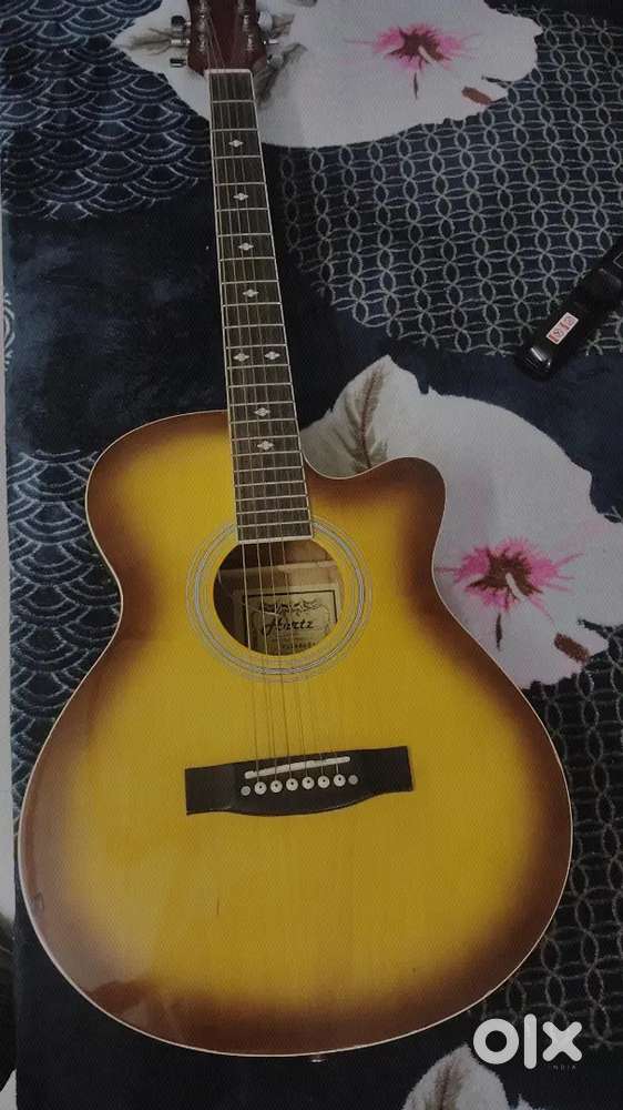 Hertz Guitar HZX4000TS