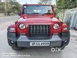Mahindra Thar 2021 Diesel 37000 Km Driven