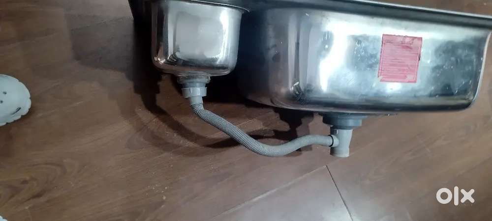 DUAL SINK for kitchen