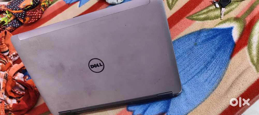 Dell laptop