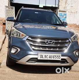 Hyundai Creta N Line 2016 Diesel 122000 Km Driven