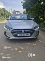 Hyundai Elantra 2.0 SX Option AT, 2018, Diesel
