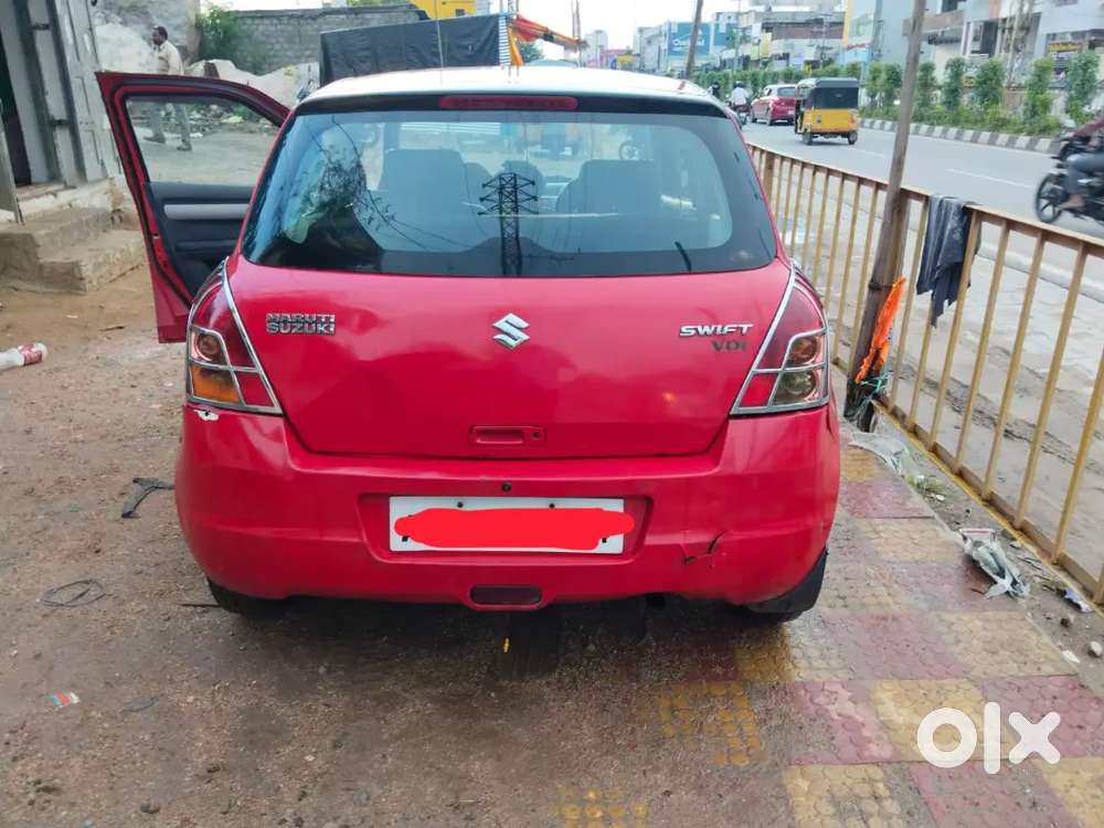 Maruti Suzuki Swift 2009