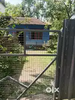 5.5 cent plot with a house, 200 meter from NH, Aroor