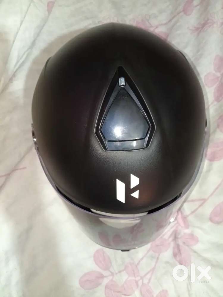 HERO GENUINE HELMET MAX M+ BLACKsize 600mm