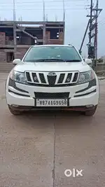 Mahindra XUV500 2011-2015 W6 2WD, 2015, Diesel