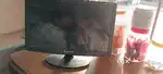 Computer with moniter