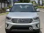 Hyundai Creta 1.6 SX Automatic, 2015, Diesel