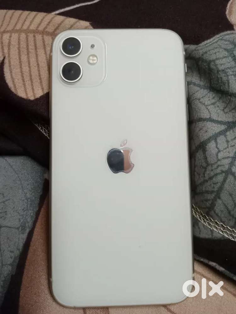IPhone 11 White Colour