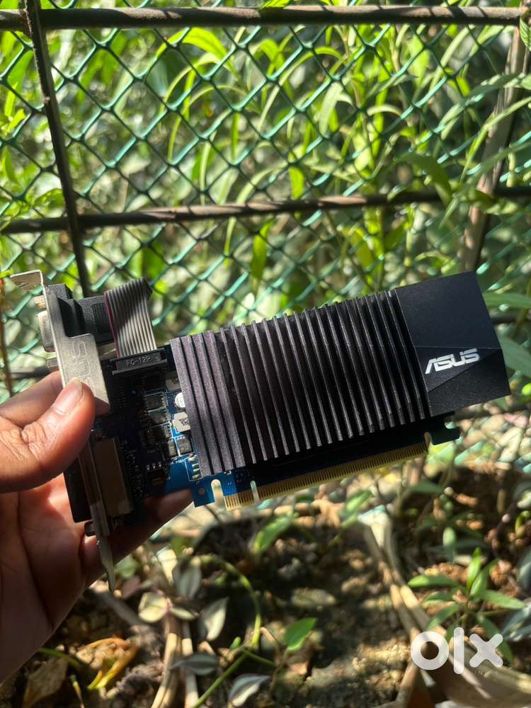 2gb Graphic Card Asus Brand New