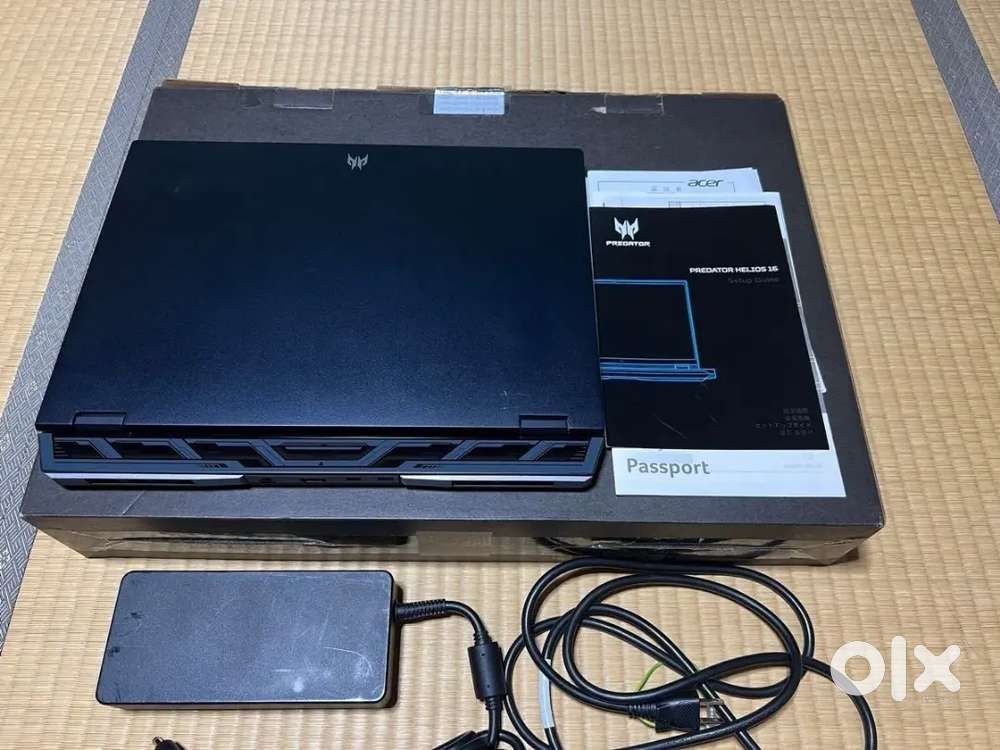 Acer Predator Helios 16 i9-13900HX 32GB/1TB 16-inch WQXGA RTX 4080