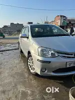 Toyota Etios 2011 Petrol Good Condition