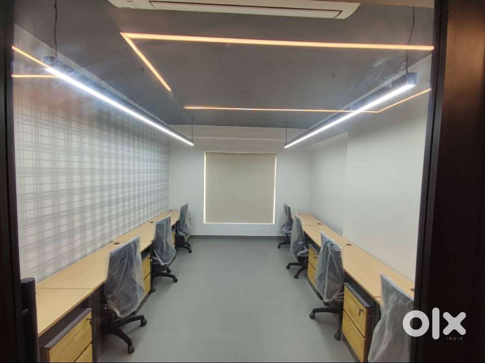 Fully Furnished Office Space for Rent