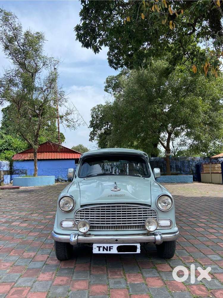 Ambassador mark 2 (1971)