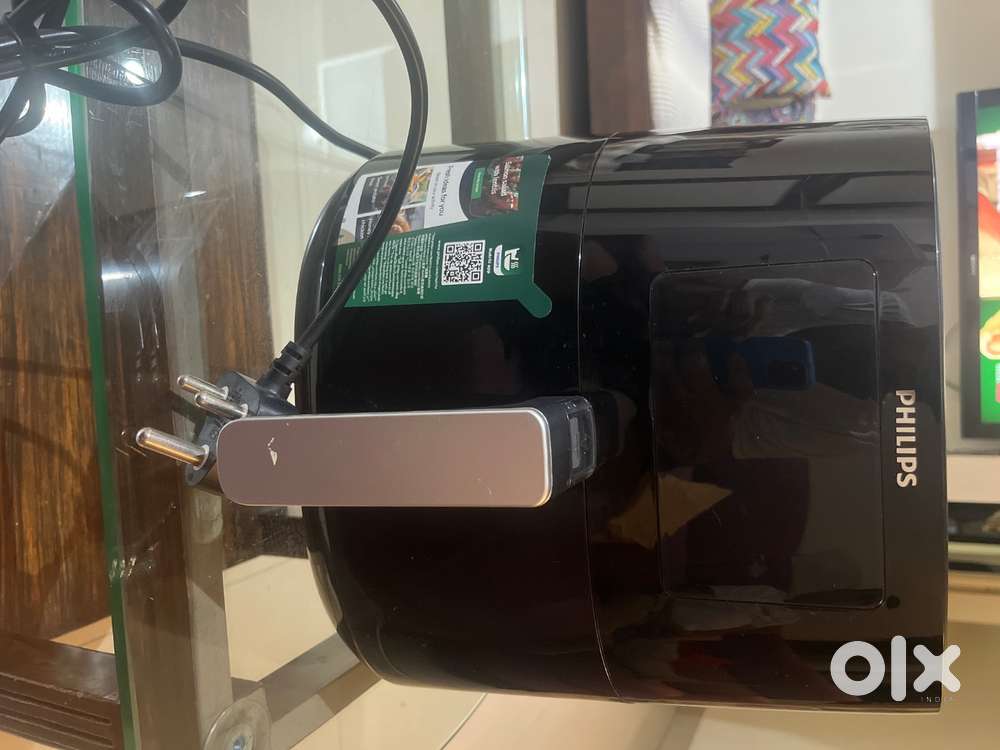Philips Airfryer 6.2 litre - Touchscreen