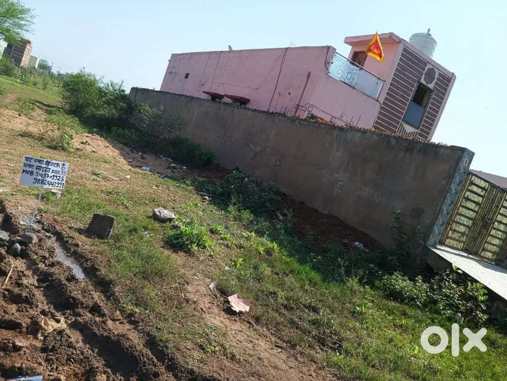For sell my diverted plot. Located in Padum Nagar, Umda Bhilai-3.