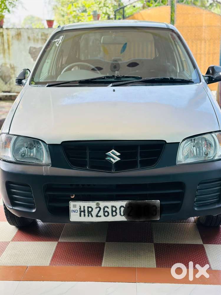 Alto lxi 2009 model petrol 1,11000 km power staring full insurance