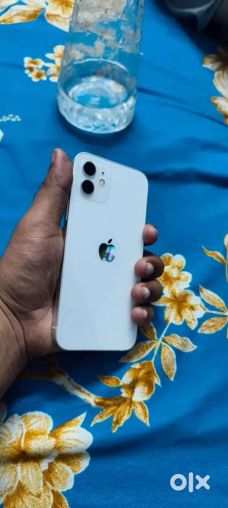 IPHONE 12 128GB, BILL BOX AVAILABLE