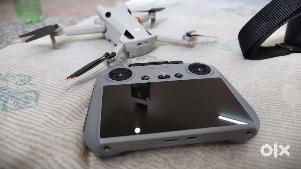 Dji drone mini 4 pro_1.5 year old