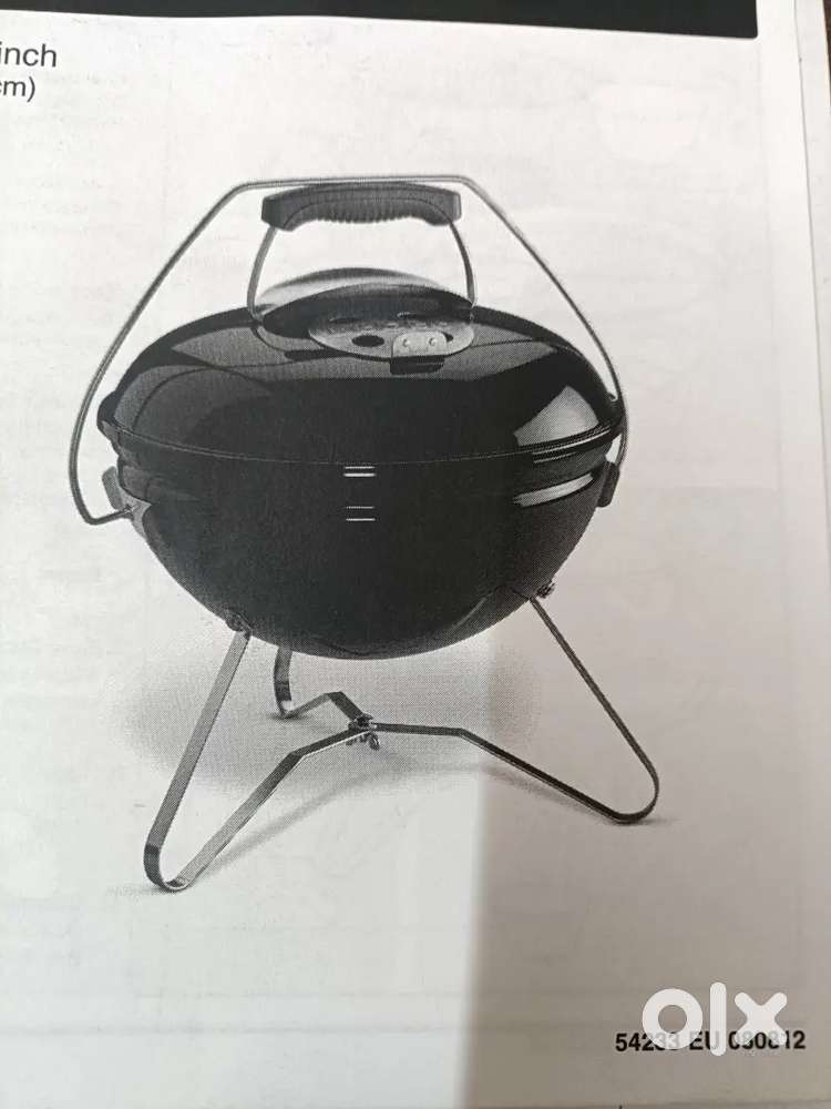 Weber Make Charcoal Grill