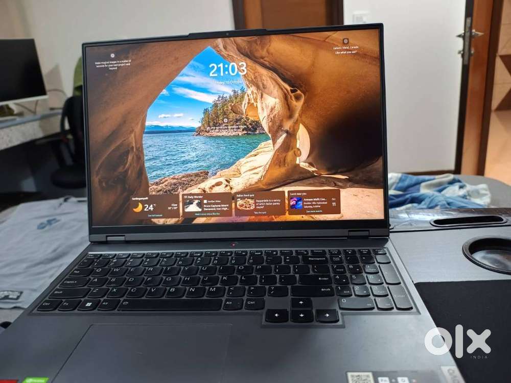 Selling RTX 3070, Lenovo Legion 5 pro
