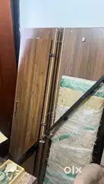 4 door wakefit wardrobe