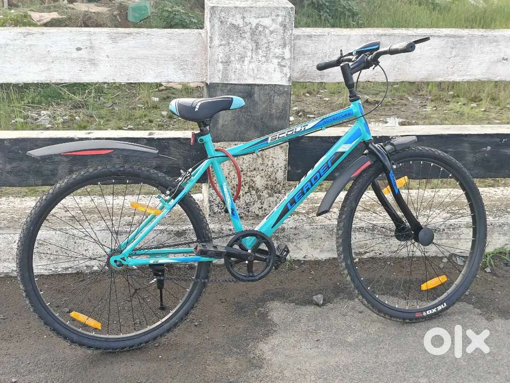 Scout 26T SEA Blue BLACK for Ride 26 T (inch)