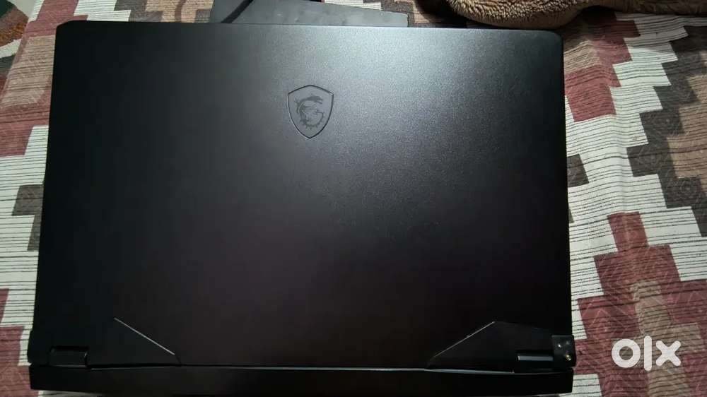 MSI GAMING LAPTOP RTX 3070TI