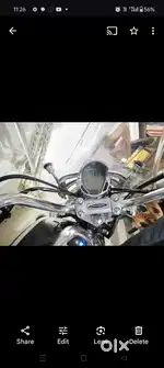 New bike only 1000 km run