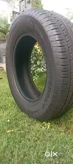 Apollo new brand tyre.
